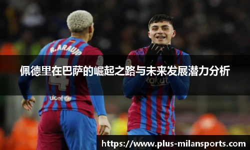 佩德里在巴萨的崛起之路与未来发展潜力分析